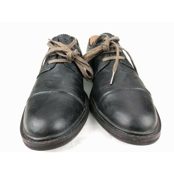 UGG Australia Men\'s Black Dalby Cap Toe Derby 8.5 main image 11